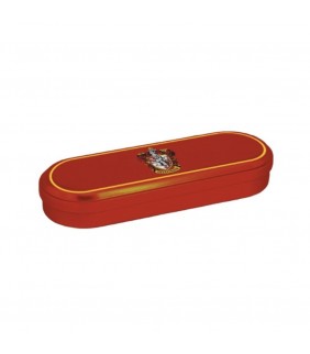 ESTUCHE METALICO HARRY POTTER GRYFFINDOR