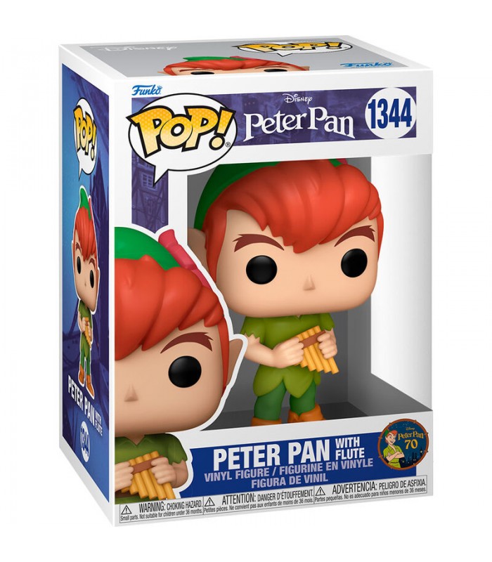 Figura POP Disney Peter Pan 70th Anniversary Peter
