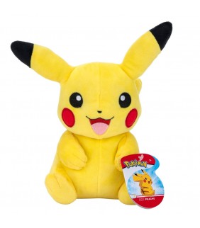 Peluche Pikachu Pokemon 23cm