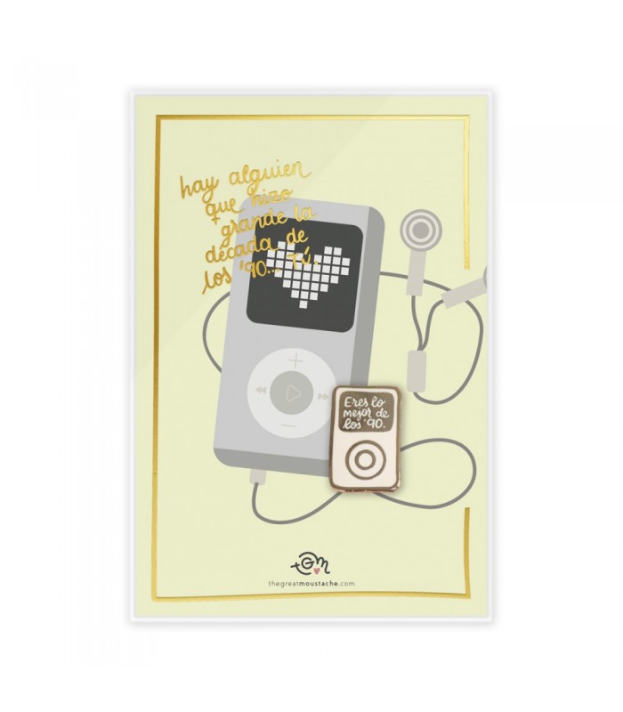 TARJETA   PIN 90