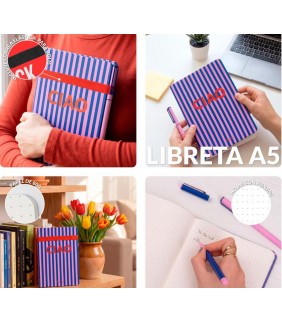 LIBRETA A5 CIAO