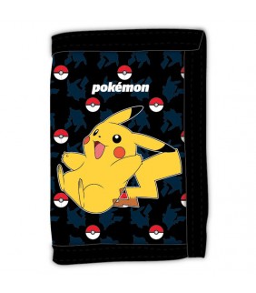 Cartera Pokeball Pokemon