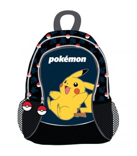 Mochila Pokeball Pokemon 40cm
