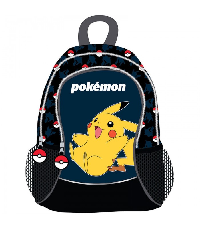 Mochila Pokeball Pokemon 40cm
