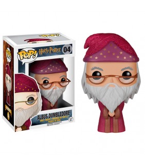 FIGURA POP HARRY POTTER ALBUS DUMBLEDORE 04