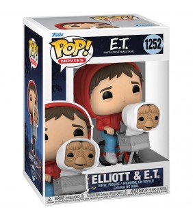 Figura POP E T El Extraterrestre 40th Elliott & E 