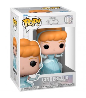 Figura POP Disney 100th Anniversary Cinderella