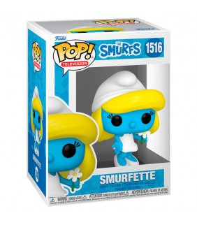 Figura POP The Smurfs Smurfette