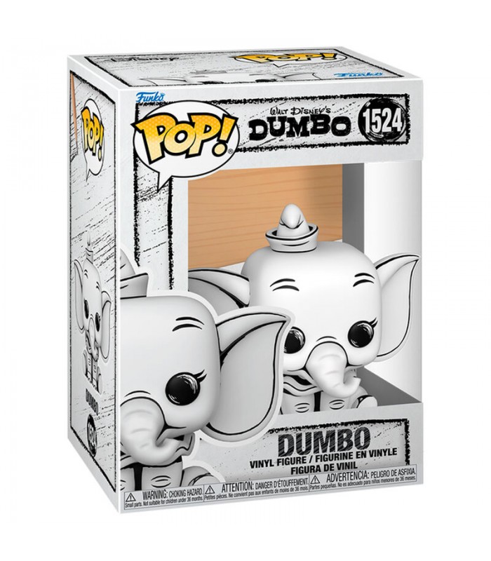 Figura POP Disney Dumbo