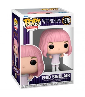 Figura POP Miercoles Enid Sinclair de Blanco