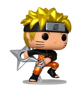 Figura POP Naruto Shippuden Naruto Uzumaki Chase