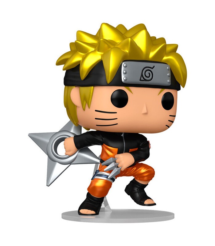 Figura POP Naruto Shippuden Naruto Uzumaki Chase
