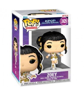 Figura POP Kpop Demon Hunters Zoey