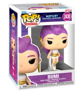 Figura POP Kpop Demon Hunters Rumi2