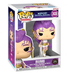 Figura POP Kpop Demon Hunters Rumi Chase