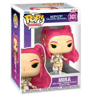 Figura POP Kpop Demon Hunters Mira