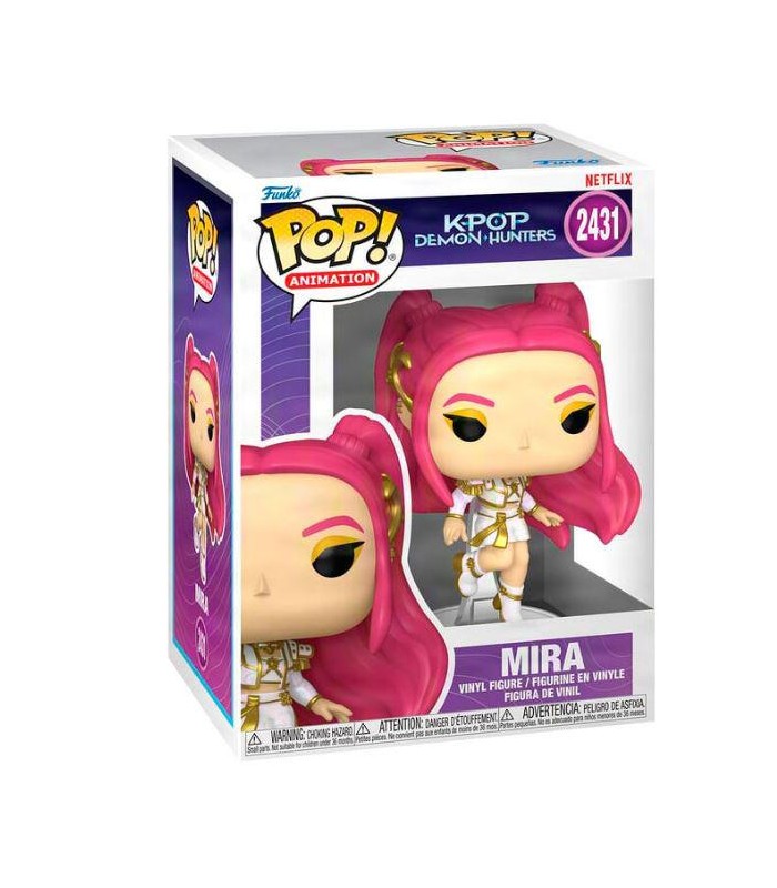 Figura POP Kpop Demon Hunters Mira