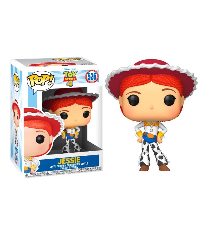 Figura POP Disney Toy Story 4 Jessie