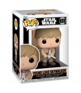 Figura POP Star Wars Obi-Wan Kenobi 2 Young Luke S