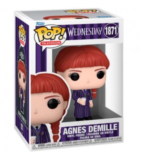 FUNKO POP AGNES MIERCOLES 