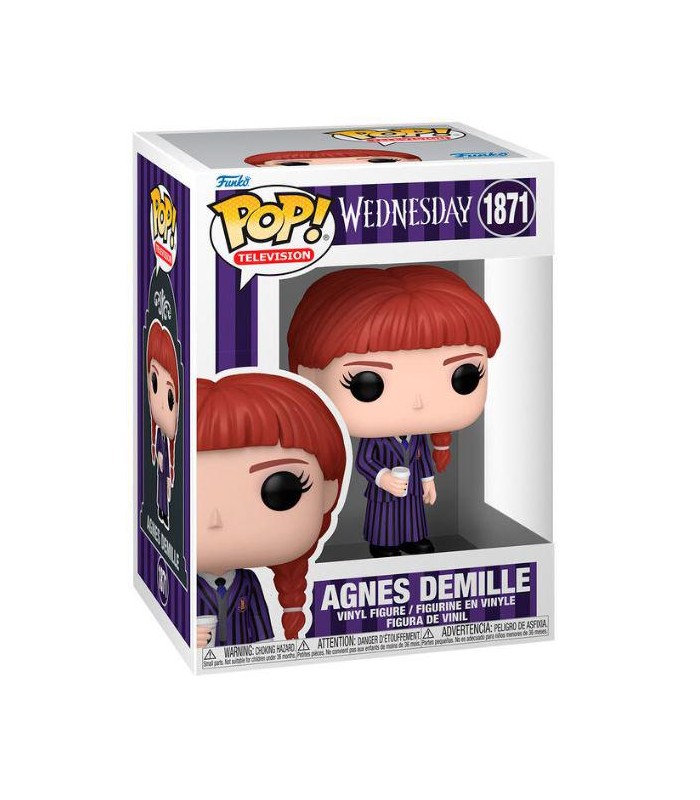 FUNKO POP AGNES MIERCOLES 
