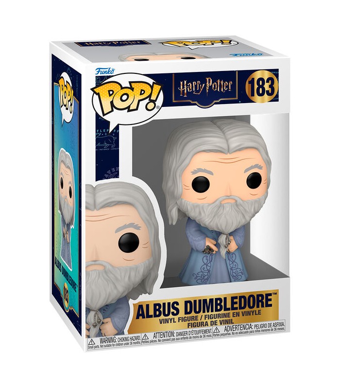 Figura POP Harry Potter Albus Dumbledore with Horc
