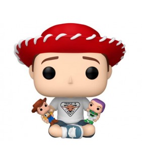 FUNKO POP ANDY TOY STORY