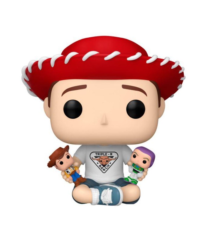 FUNKO POP ANDY TOY STORY