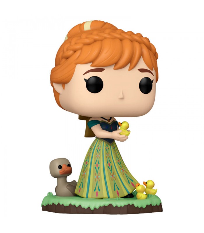 Figura POP Disney Princesas Anna