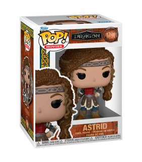 Figura POP Como Entrenar a Tu Dragon Astrid