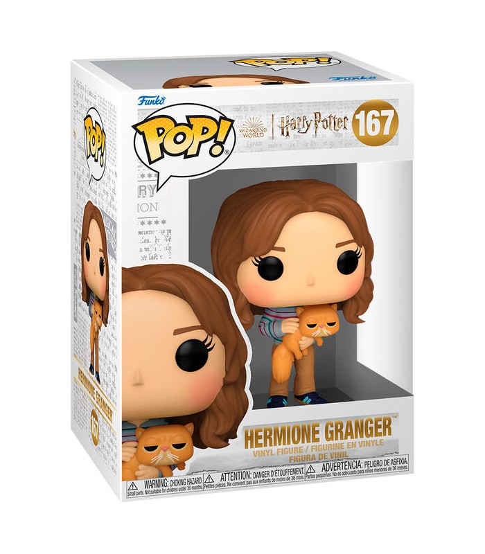 Figura POP Harry Potter y el Prisionero de Azka He