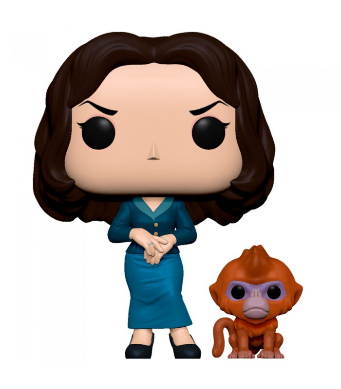 Figura POP La Materia Oscura Mrs  Coulter with Dae