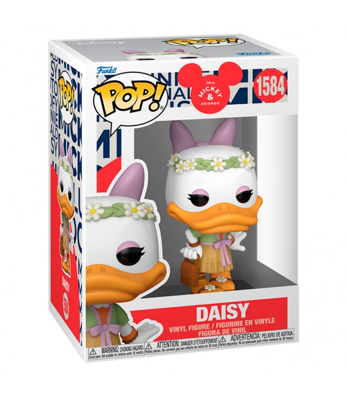Figura POP Disney Mickey & Friends Daisy