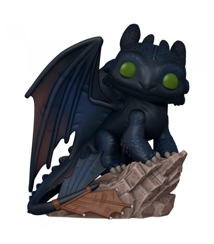 Figura POP Deluxe Como Entrenar a Tu Dragon Desden