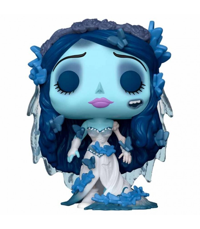 Figura POP Plus La Novia Cadaver Emily with Butter