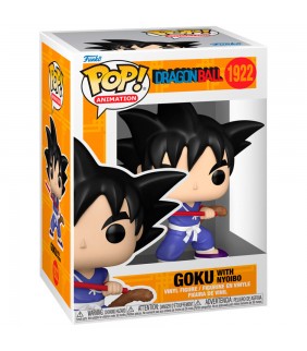 Figura POP Dragon Ball Goku Sipecusa