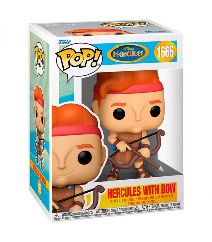 Figura POP Disney Hercules - Hercules with Bow