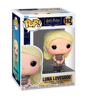 Figura POP Harry Potter Luna Lovegood Party Dress