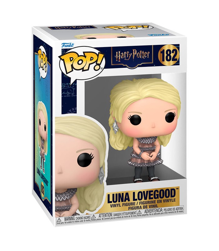Figura POP Harry Potter Luna Lovegood Party Dress