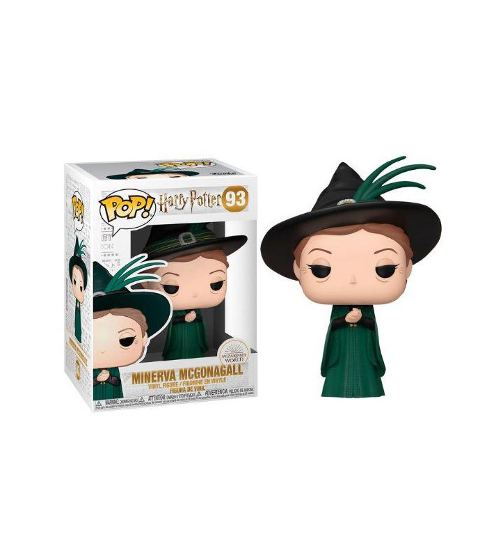 FUNKO POP MINERVA HARRY POTTER