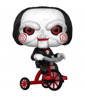 Figura POP Plus Saw Billy on Tricycle Exclusive