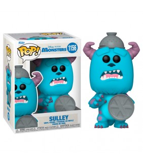 Figura POP Monsters Inc 20th Sulley with Lid
