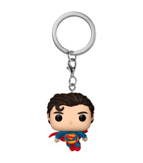Llavero Pocket POP DC Comics Superman - Superman