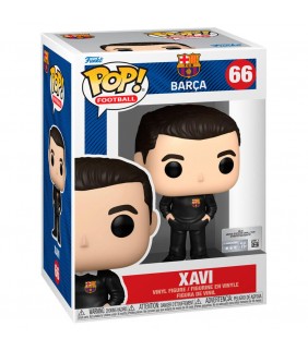 Figura POP F C  Barcelona Xavi