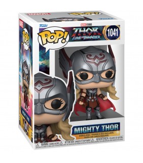 Figura POP Marvel Thor Love and Thunder Mighty Tho