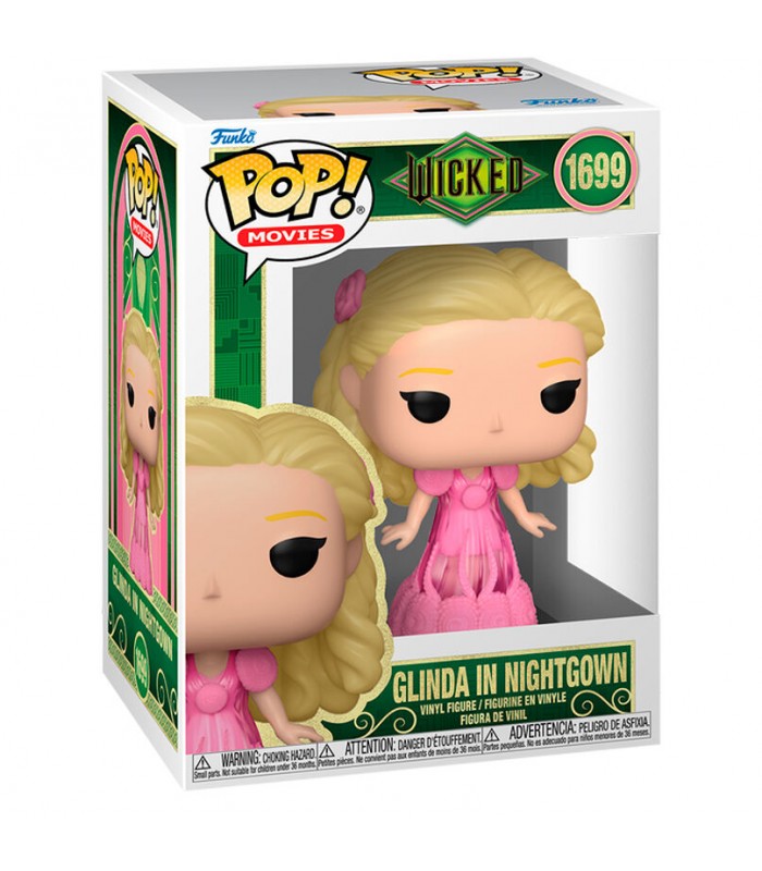 Figura POP Wicked Glilda in Nightgown
