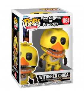 Figura POP Five Nights at Freddy's Withered Chica