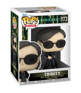 Figura POP The Matrix 4 Trinity