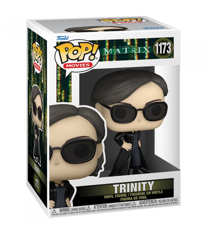 Figura POP The Matrix 4 Trinity