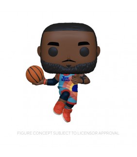 Figura POP Space Jam 2 LeBron Leapin
